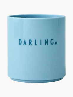 Clearance DESIGN LETTERS Mini mug enfants lettrage différent à l'avant et à l'arrière Favourite