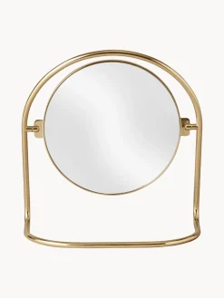 Discount Audo Copenhagen Miroir de maquillage rond Nimbus Laiton