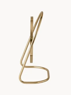 Discount Audo Copenhagen Miroir de maquillage rond Nimbus Laiton