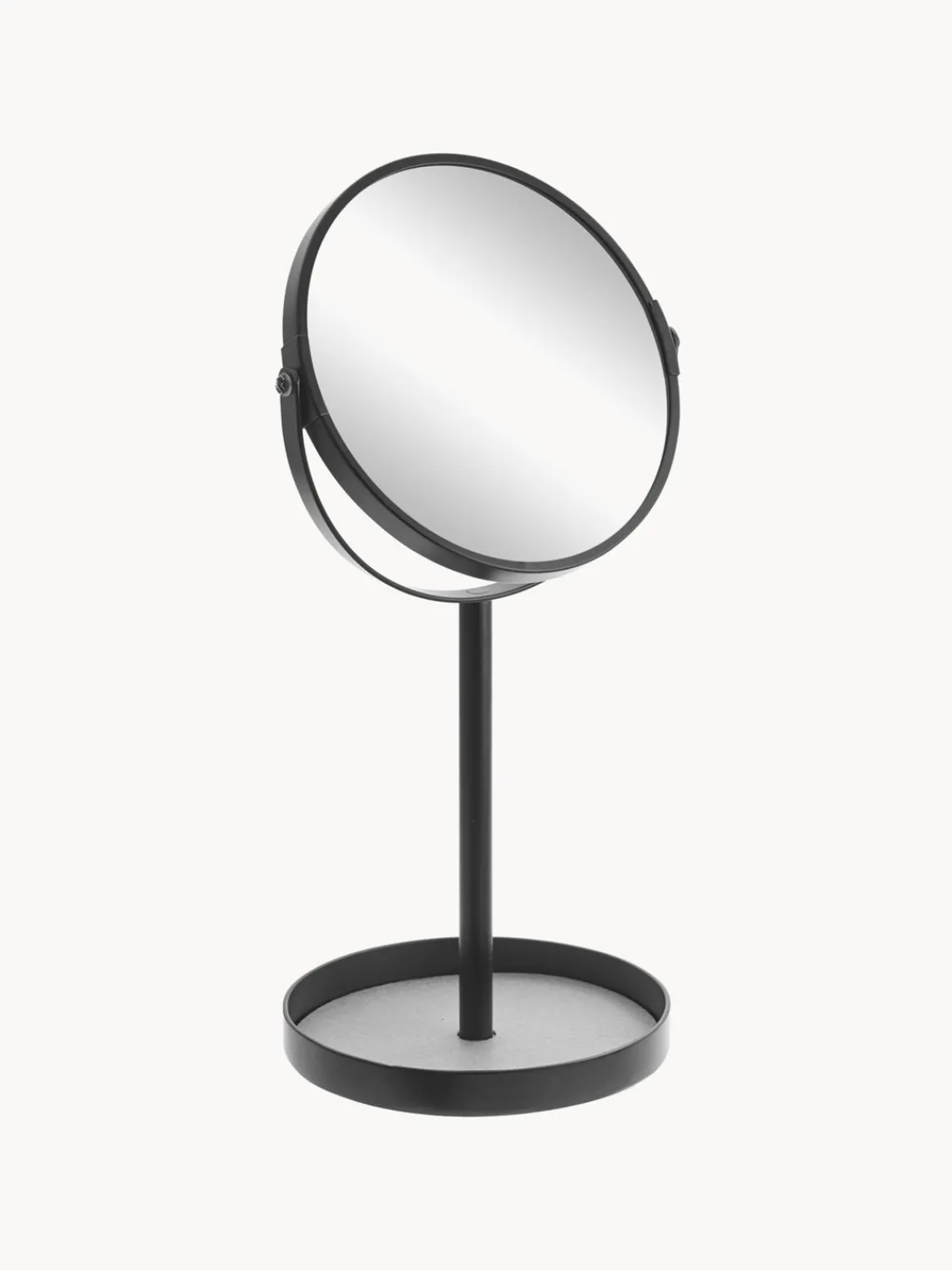 Outlet Yamazaki Miroir de salle de bain Tower