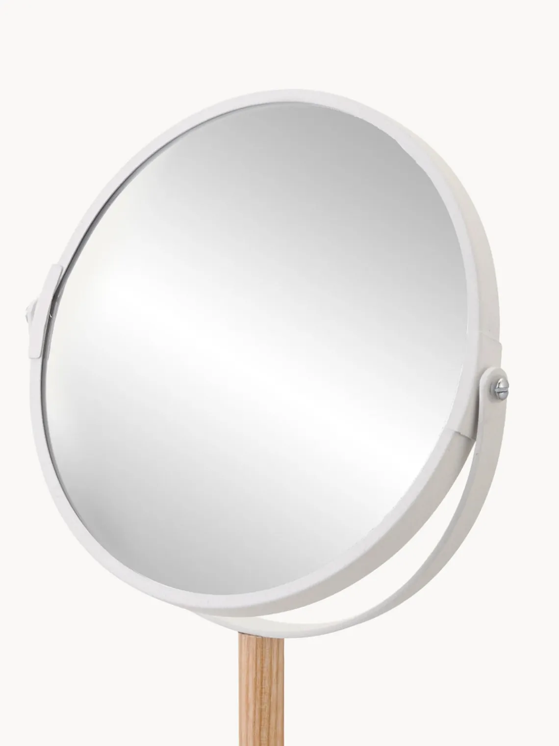 Clearance Yamazaki Miroir grossissant de salle de bain Tosca