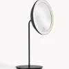 Fashion Zone Denmark Miroir grossissant de salle de bain avec éclairage à piles Maguna