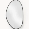 Sale Bloomingville Miroir mural de forme organique Faun