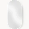 Hot Vanita&Casa Miroir mural LED ovale Starlight