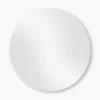 Fashion Vanita&Casa Miroir mural LED rond Galaxy, tailles variées