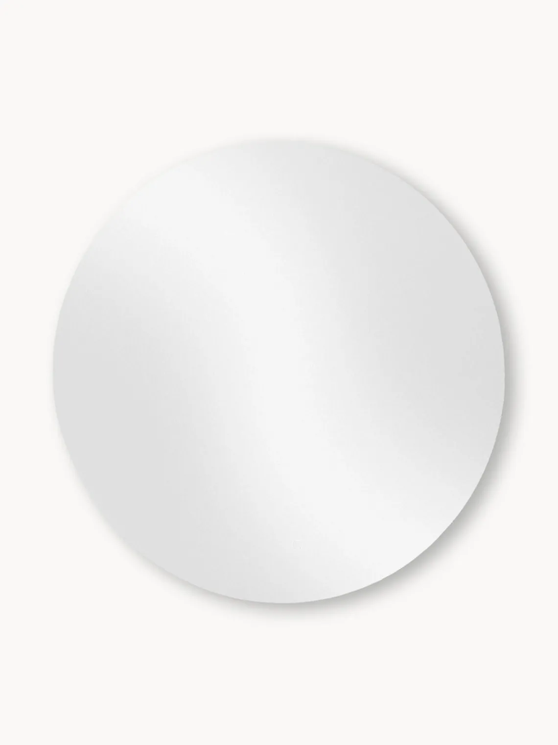 Fashion Vanita&Casa Miroir mural LED rond Galaxy, tailles variées