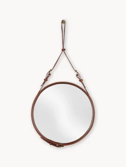 Discount GUBI Miroir mural rond Adnet, tailles variées