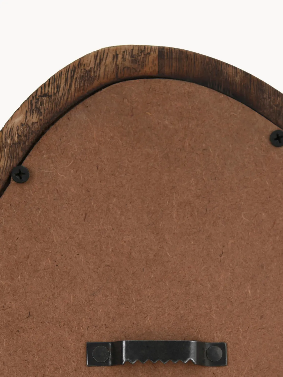 Clearance Ellos Home Miroirs muraux de forme organique Bello, 3 pièces