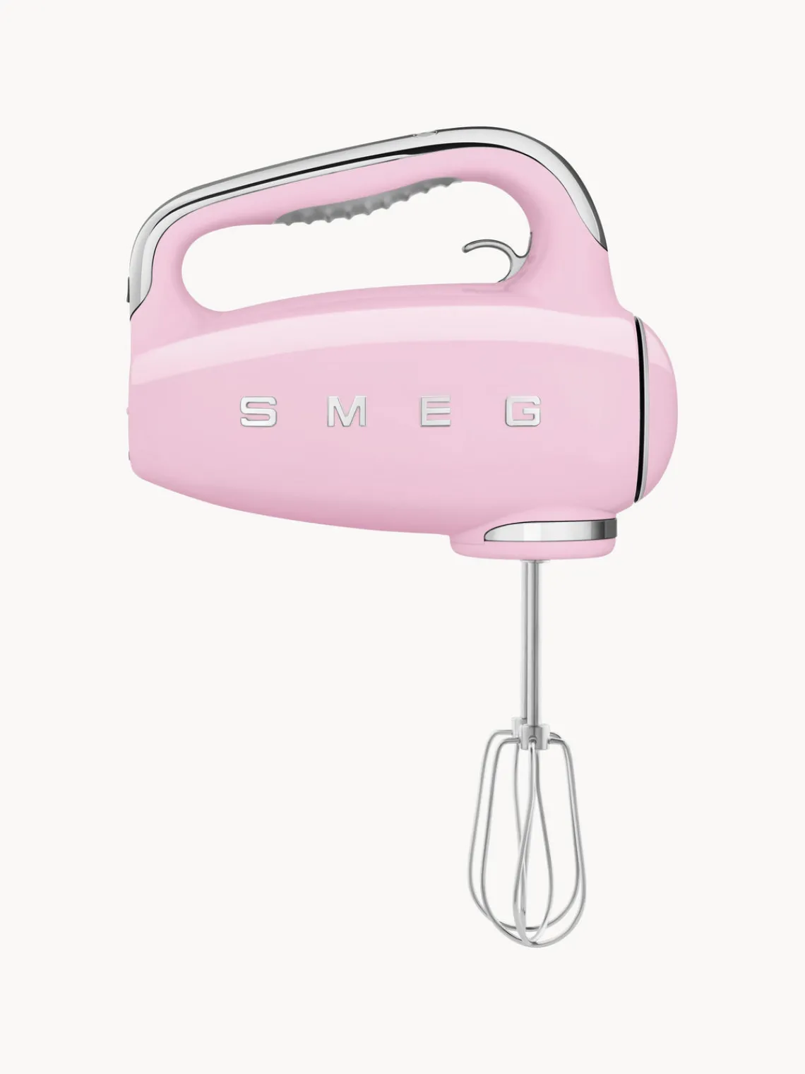 Online Smeg Mixeur à main 50's Style Rose, haute brillance