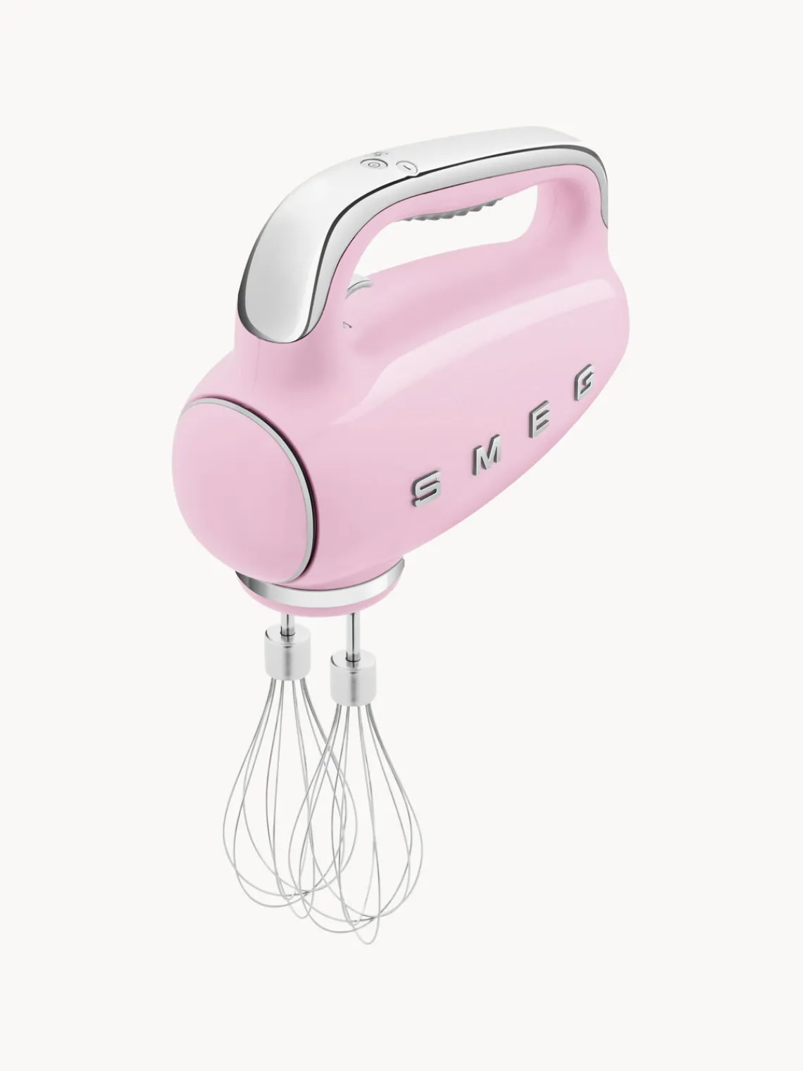 Online Smeg Mixeur à main 50's Style Rose, haute brillance