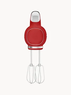 Outlet Smeg Mixeur à main 50's Style Rouge, haute brillance