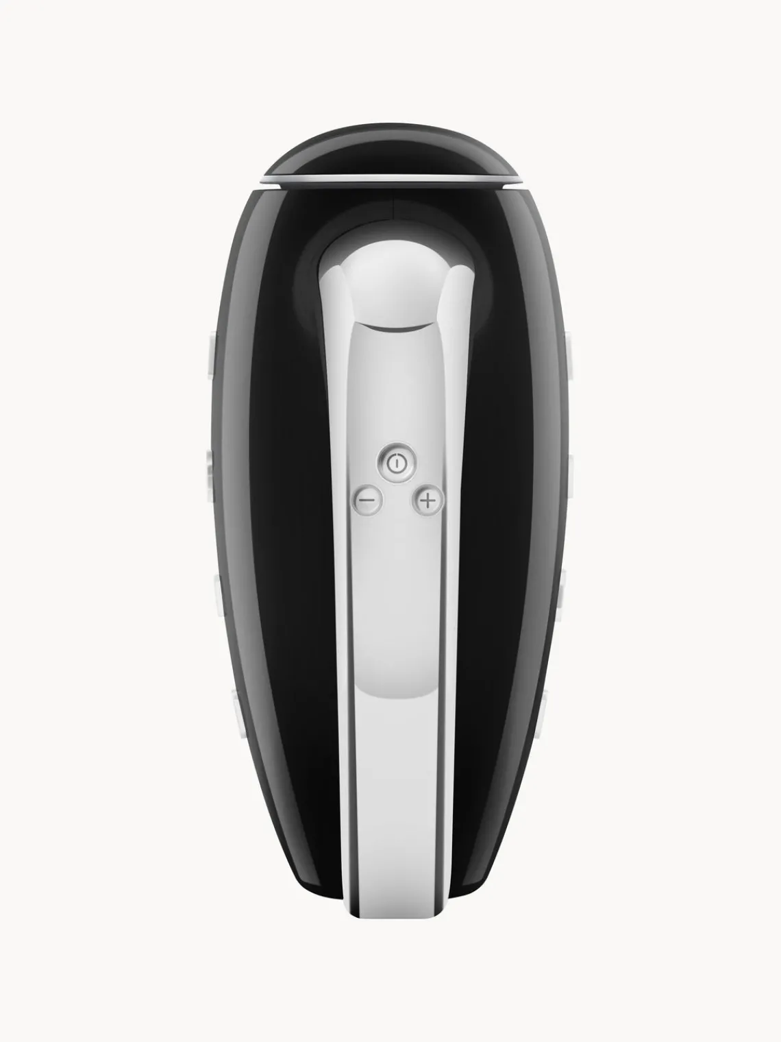 Sale Smeg Mixeur à main 50's Style Noir, haute brillance