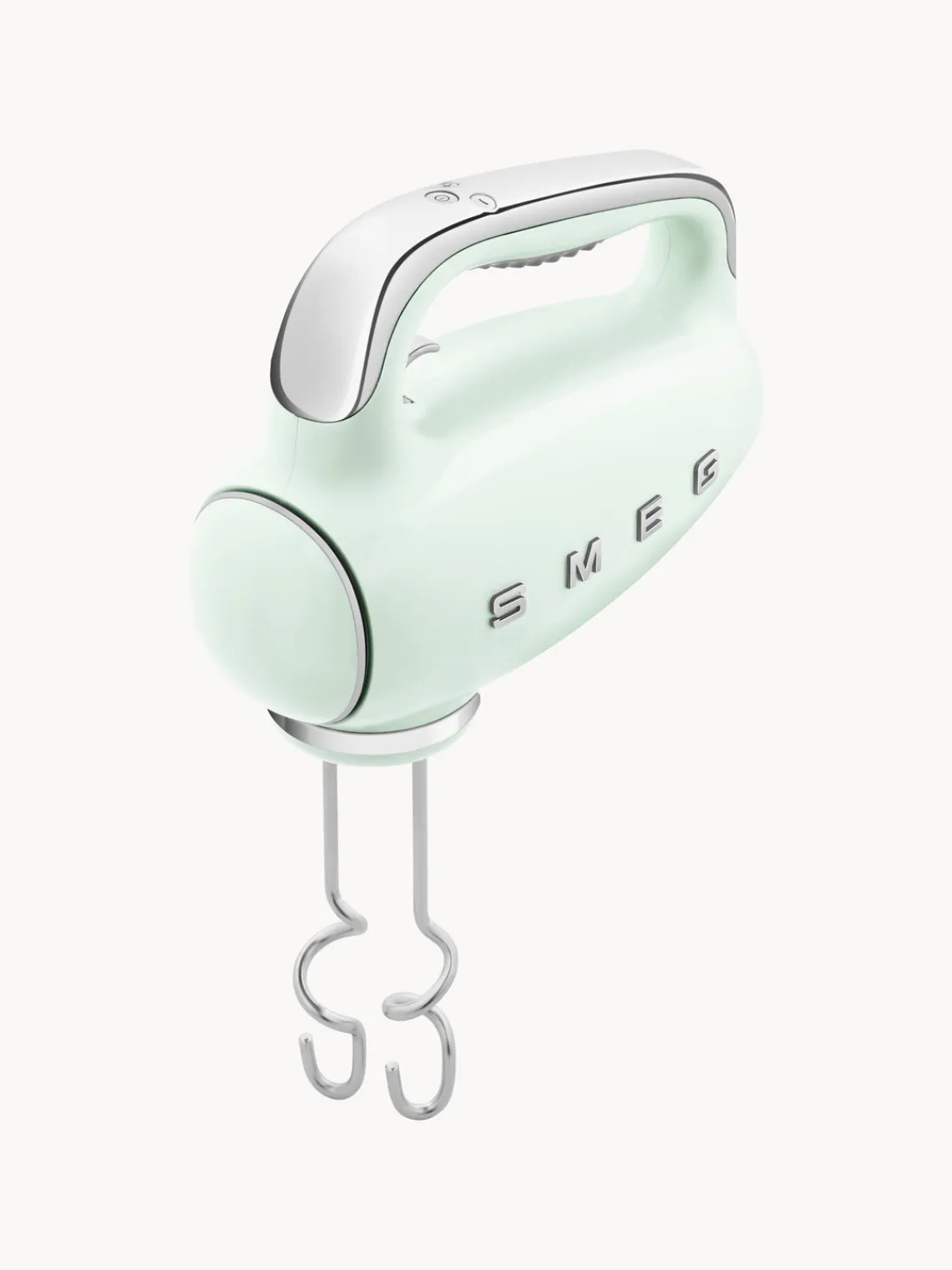 New Smeg Mixeur à main 50's Style Vert menthe, haute brillance