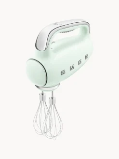 New Smeg Mixeur à main 50's Style Vert menthe, haute brillance
