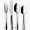 New Villeroy & Boch Ménagère à polissage haute brillance Mademoiselle, 6 personnes (24 élém.)