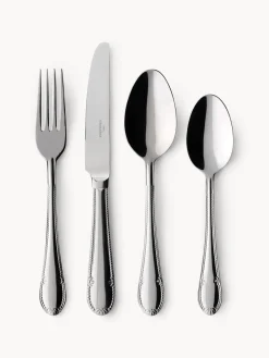 New Villeroy & Boch Ménagère à polissage haute brillance Mademoiselle, 6 personnes (24 élém.)