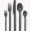 Sale Villeroy & Boch Ménagère brossée mate Manufacture Rock, 4 personnes (20 élém.)