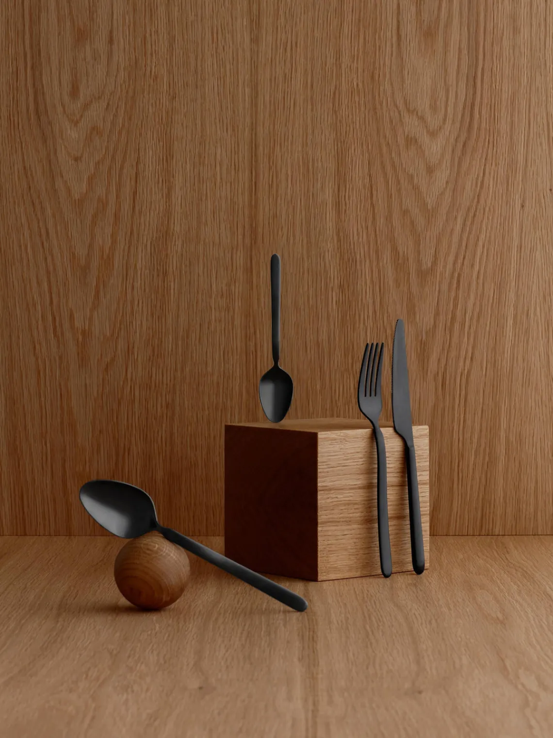 Discount blomus Ménagère brossée mate Stella, 4 personnes (16 élém.)