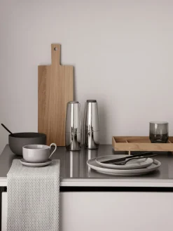 Discount blomus Ménagère brossée mate Stella, 4 personnes (16 élém.)