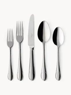 Clearance Villeroy & Boch Ménagère en acier inoxydable Mademoiselle, 6 personnes (30 élém.)