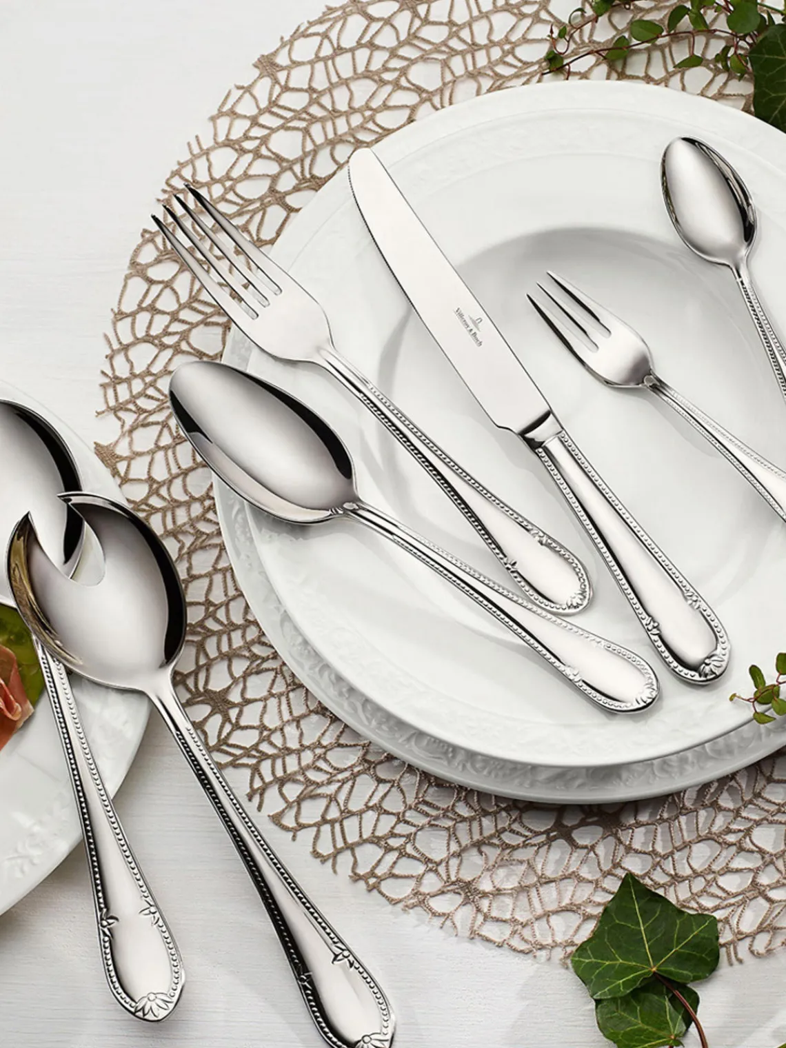Clearance Villeroy & Boch Ménagère Mademoiselle, 12 personnes (68 élém.)