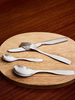 Best iittala Ménagère mate brossée Piano, 4 personnes (16 élém.)