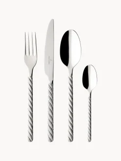 Hot Villeroy & Boch Ménagère Montauk, 6 personnes (24 élém.)