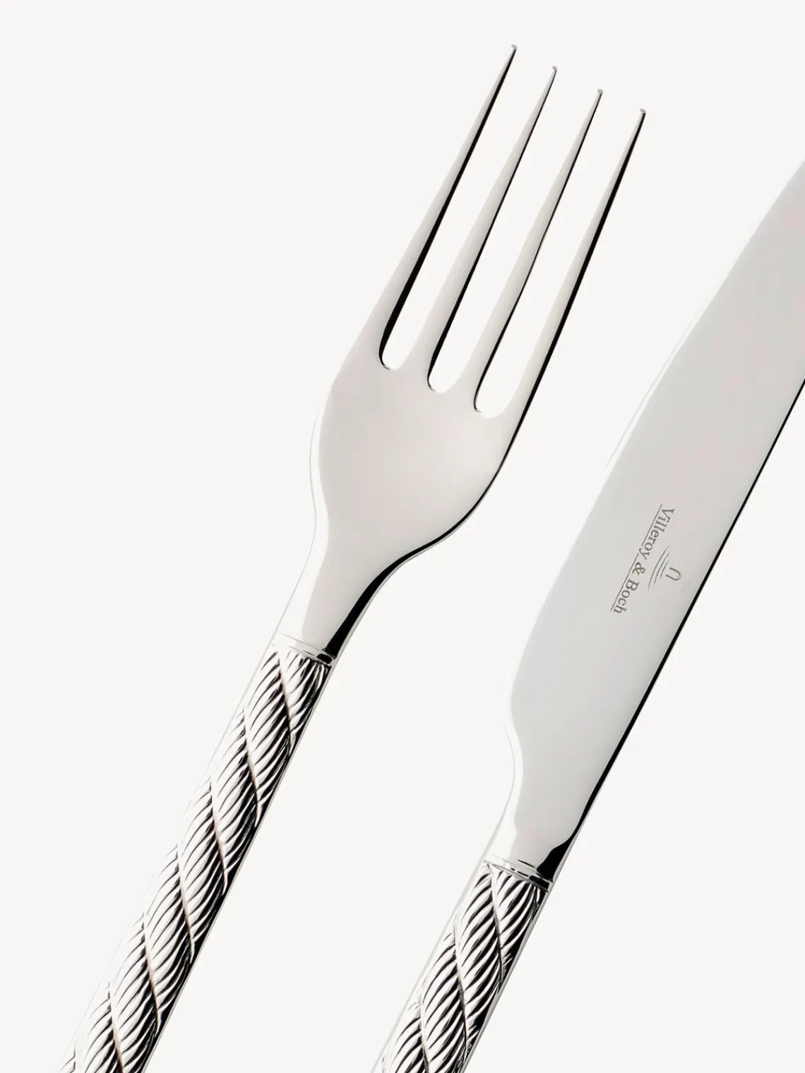 Hot Villeroy & Boch Ménagère Montauk, 6 personnes (24 élém.)