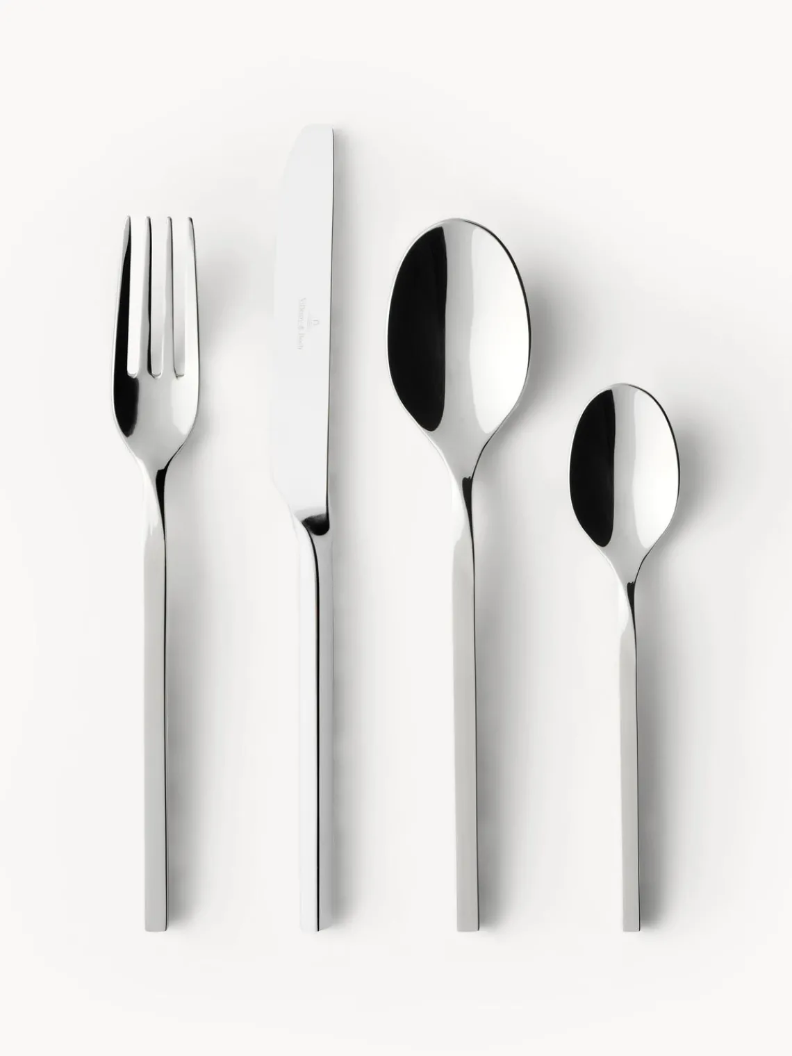Outlet Villeroy & Boch Ménagère New Wave, 6 personnes (24 élém.)