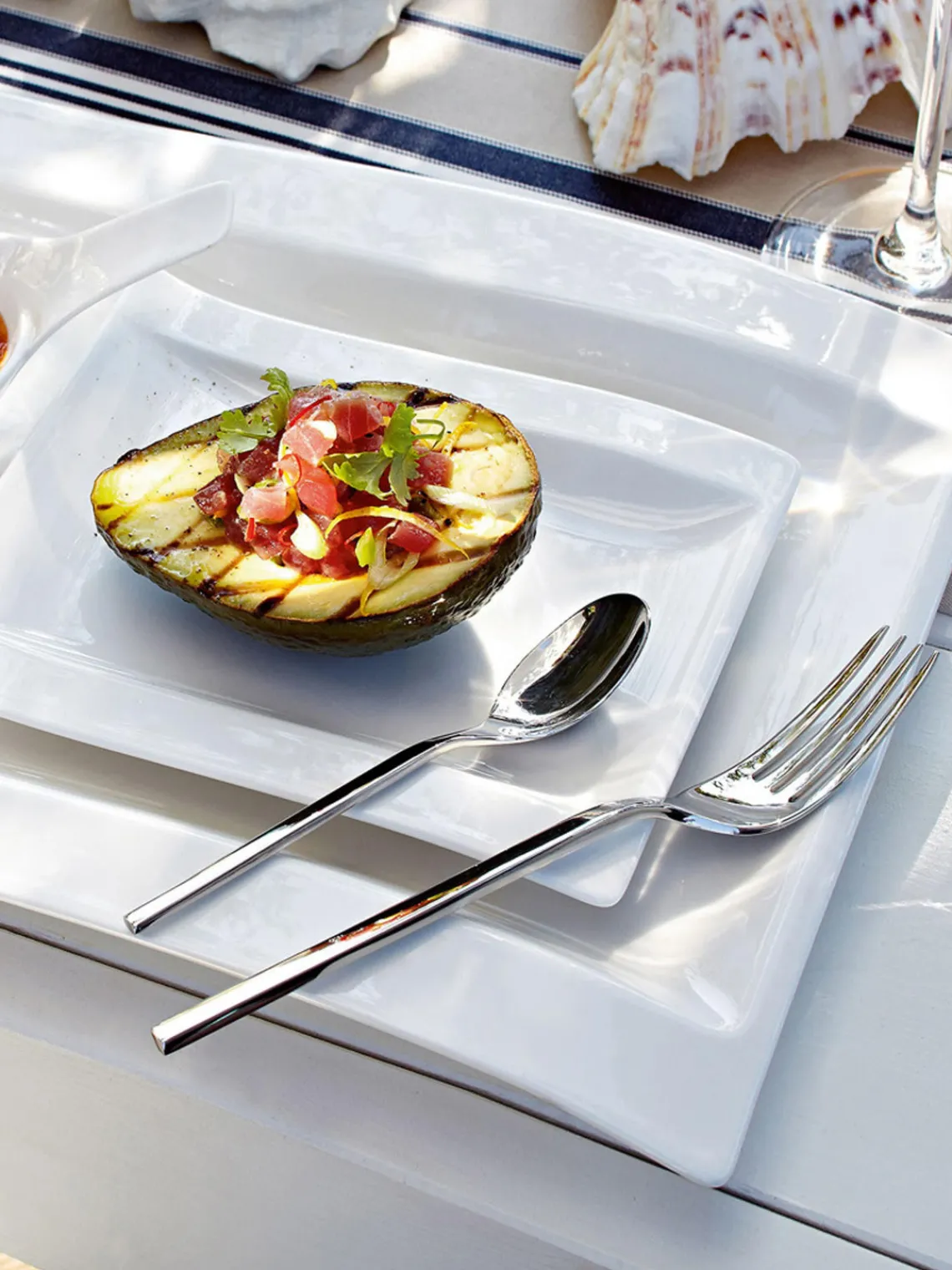 Outlet Villeroy & Boch Ménagère New Wave, 6 personnes (24 élém.)