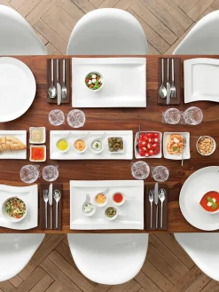 Outlet Villeroy & Boch Ménagère New Wave, 6 personnes (24 élém.)