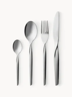 Fashion Gense Ménagère polie Twist, 4 personnes (16 élém.)