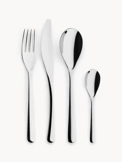 Hot iittala Ménagère polissage haute brillance Piano, 4 personnes (16 élém.)