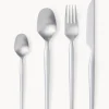 Hot Gense Ménagère satinée Dorotea, 4 personnes (16 élém.)