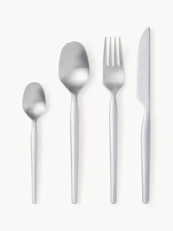Hot Gense Ménagère satinée Dorotea, 4 personnes (16 élém.)