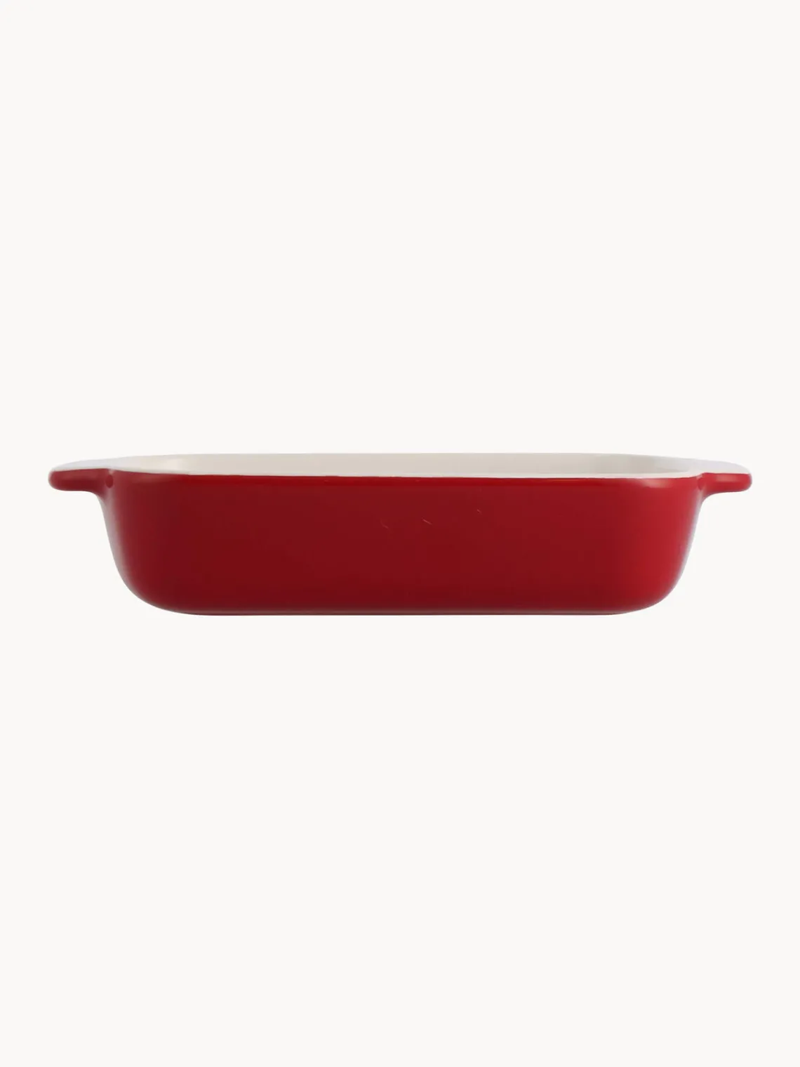 Online KitchenAid Moule à four avec couvercle en bambou Spatia Rouge
