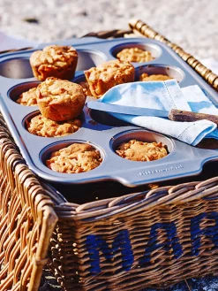 Clearance KitchenAid Moule à muffins avec revêtement antiadhésif Bakery