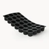 Outlet De Buyer Moule à muffins en silicone Moul Flex