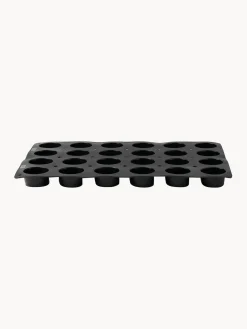 Fashion De Buyer Moule à muffins en silicone Moul Flex Pro