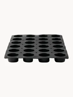 Fashion De Buyer Moule à muffins en silicone Moul Flex Pro