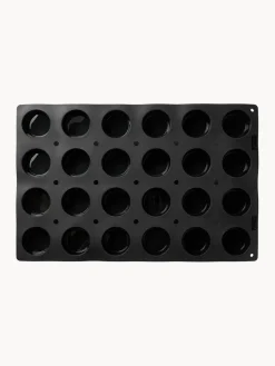 Fashion De Buyer Moule à muffins en silicone Moul Flex Pro