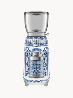 Online Smeg Moulin à café électrique Dolce & Gabbana - Blu Mediterraneo