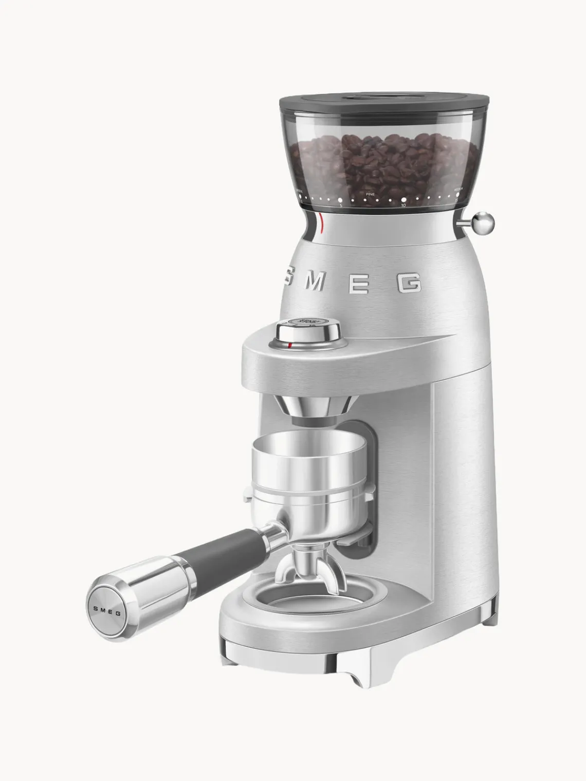 Discount Smeg Moulin à café électrique Mini Pro