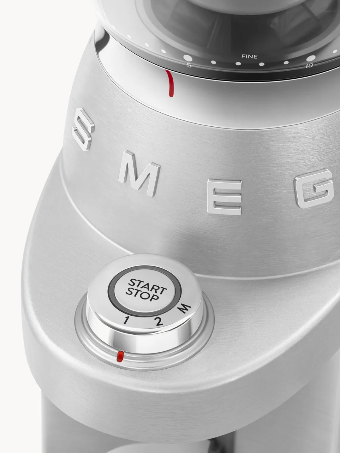 Discount Smeg Moulin à café électrique Mini Pro