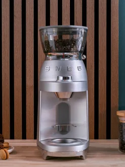 Discount Smeg Moulin à café électrique Mini Pro