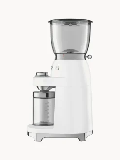 Online Smeg Moulin à café électrique 50's Style Blanc, haute brillance