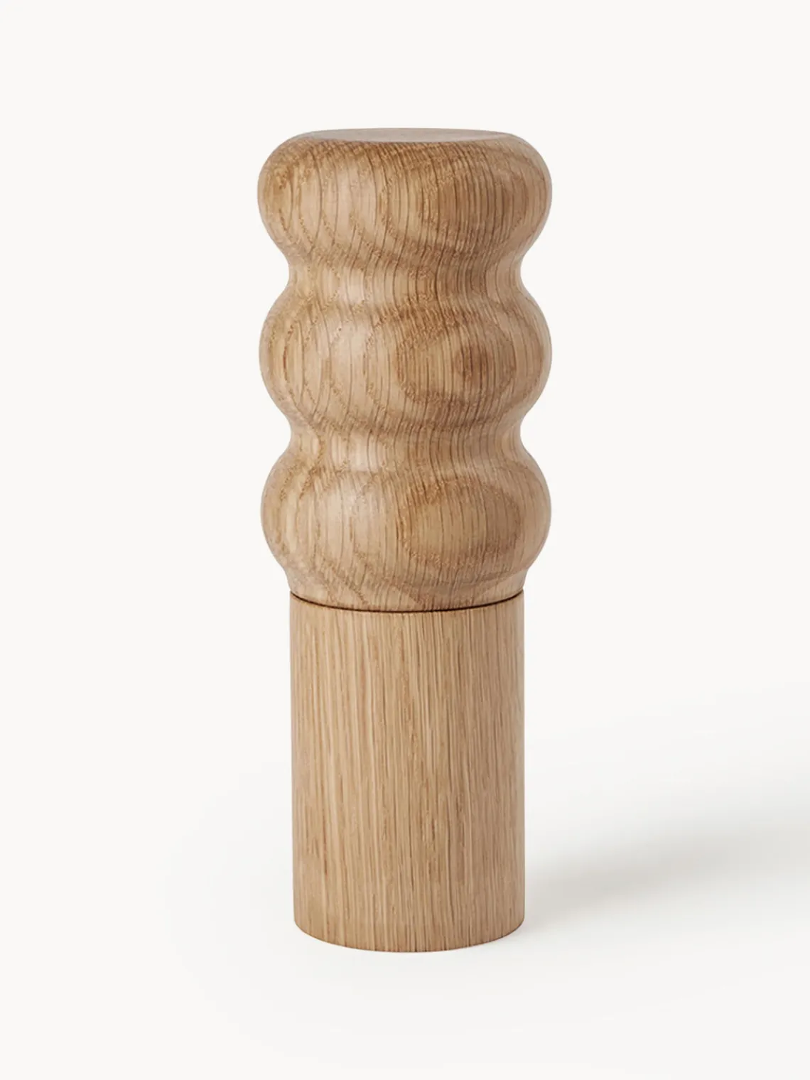 Clearance Broste Copenhagen Moulin à épices en chêne Edgar