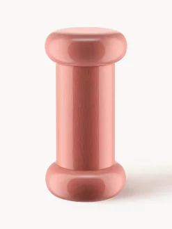 Outlet ALESSI Moulin à épices Twergi Rose, transparent