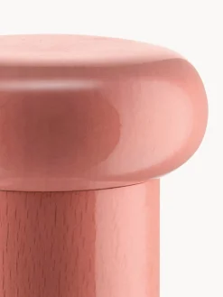 Outlet ALESSI Moulin à épices Twergi Rose, transparent