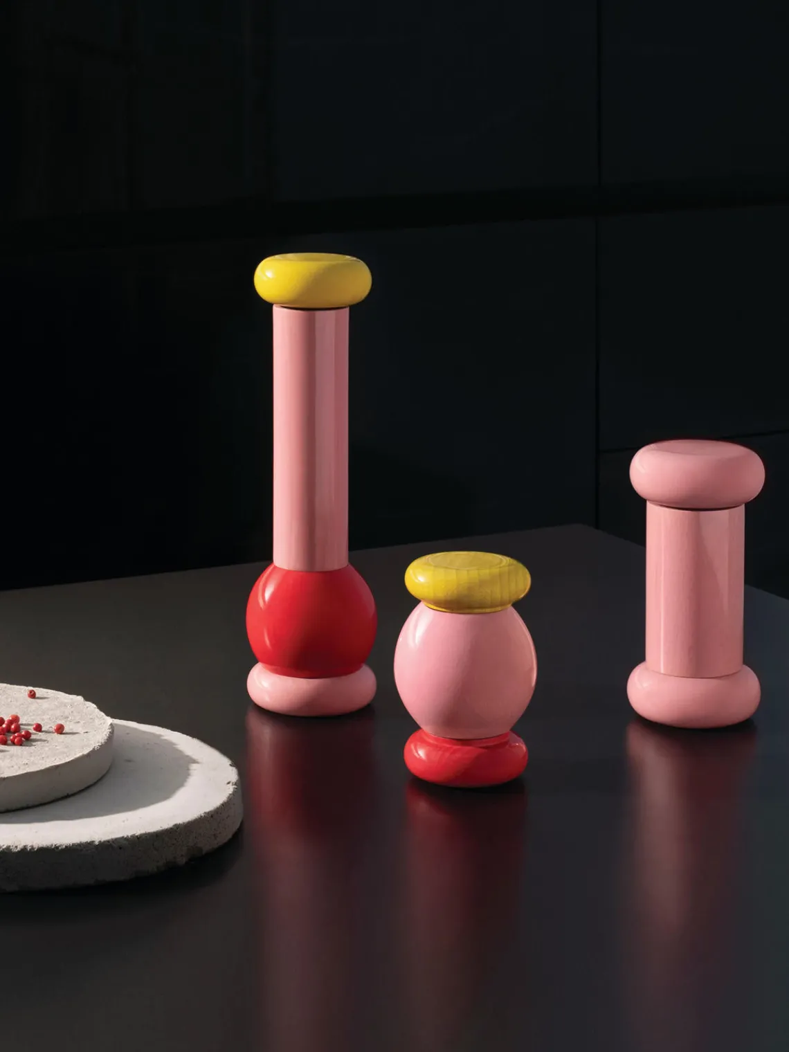Best ALESSI Moulin à épices Twergi